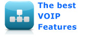 SmartVoip features